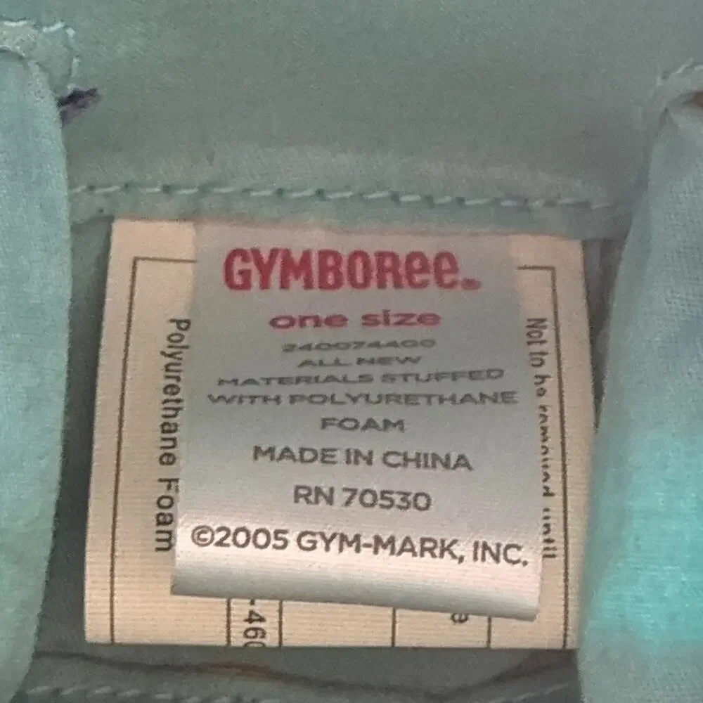 Gymboree Gingerbread Purse